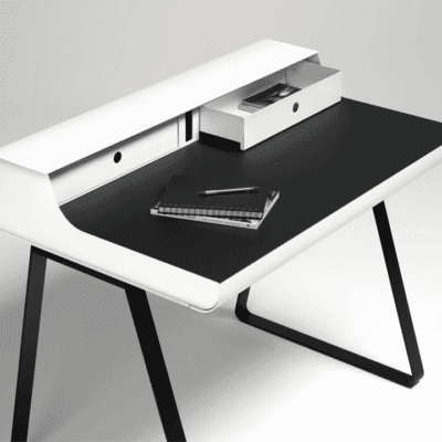 PS10 Secretary Desk by Muller