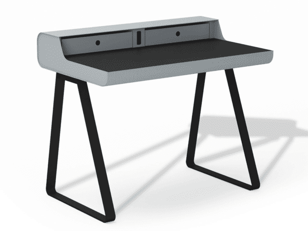 PS10 Secretary Desk by Muller