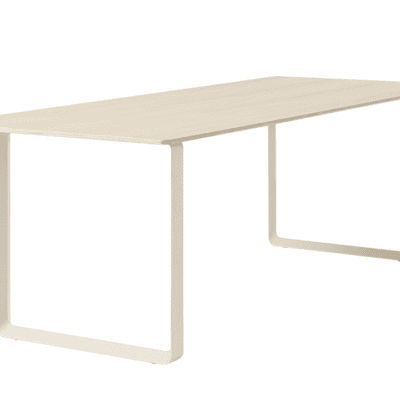 70/70 Dining Table by Muuto