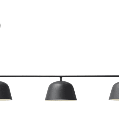 Ambit Rail Lamp by Muuto