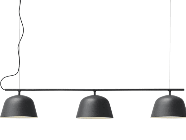 Ambit Rail Lamp by Muuto