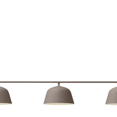 Ambit Rail Lamp by Muuto