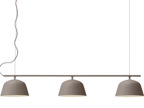 Ambit Rail Lamp by Muuto