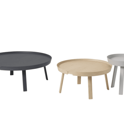 Around Coffee Table by Muuto