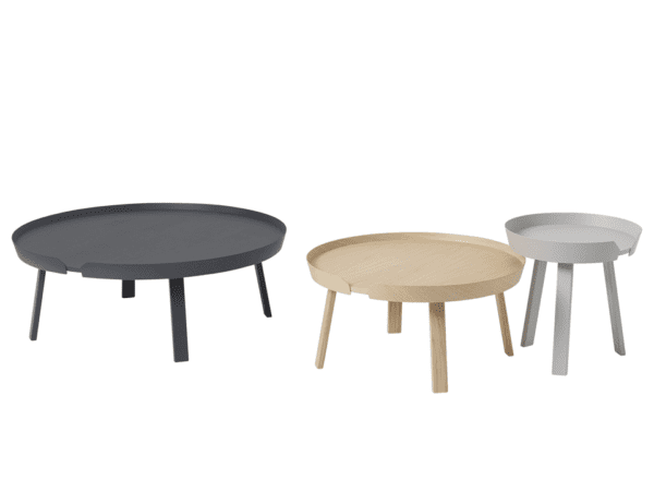 Around Coffee Table by Muuto