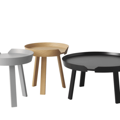 Around Coffee Table by Muuto