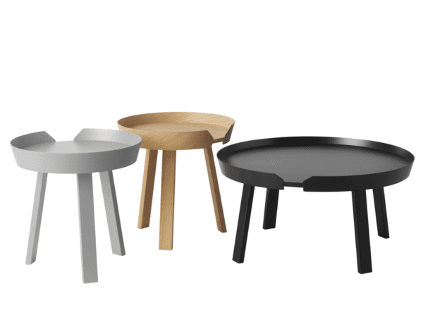 Around Coffee Table by Muuto