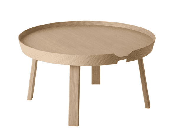 Around Coffee Table by Muuto