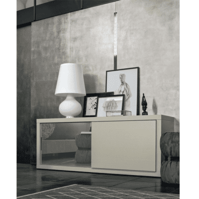 Atlante Sliding Sideboard by Tomasella