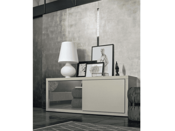 Atlante Sliding Sideboard by Tomasella