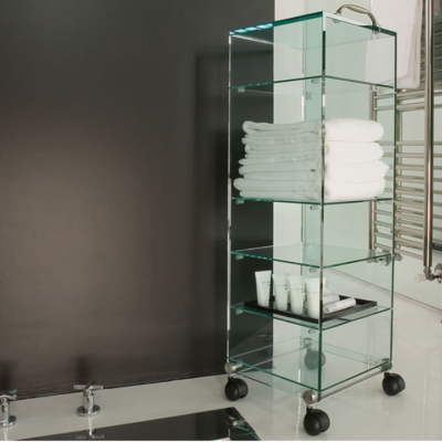 Tonelli Design Dappertutto Trolley at Urbansuite