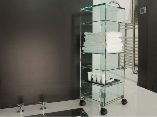 Tonelli Design Dappertutto Trolley at Urbansuite