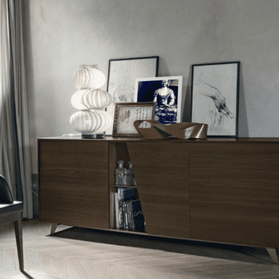 Diagonal Sideboard by Tomasella