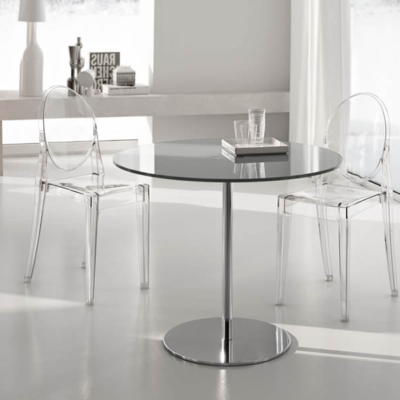 Tonelli Design Farniente Alto Round Dining Table at Urbansuite