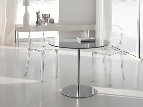 Tonelli Design Farniente Alto Round Dining Table at Urbansuite