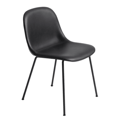 Fiber Tube Legs Side Chair by Muuto