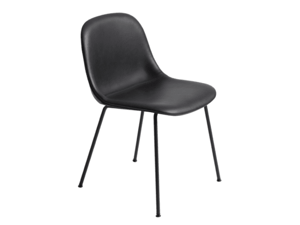 Fiber Tube Legs Side Chair by Muuto