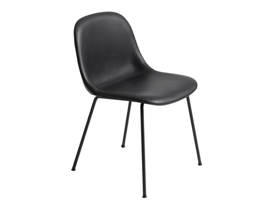 Fiber Tube Legs Side Chair by Muuto