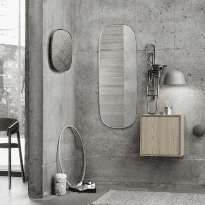 Framed Mirror by Muuto