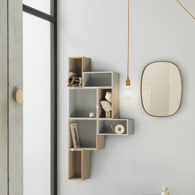 Framed Mirror by Muuto