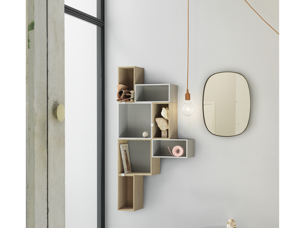 Framed Mirror by Muuto