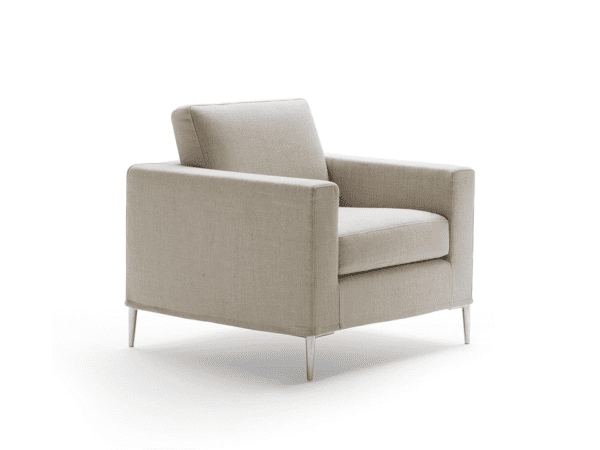 Grace Armchair by Milano Bedding