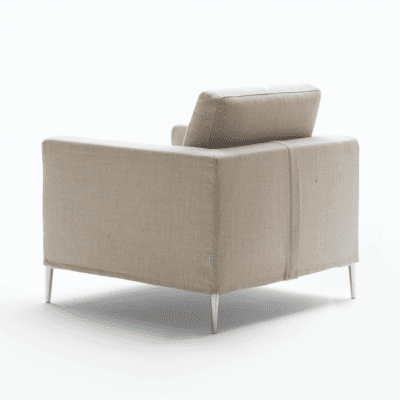 Grace Armchair by Milano Bedding