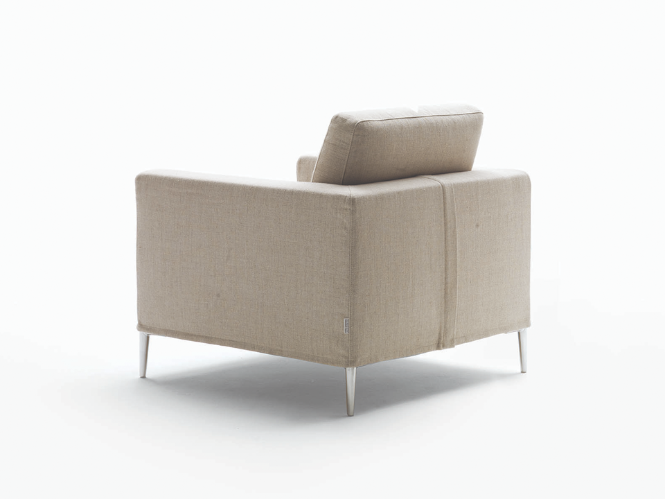 Grace Armchair by Milano Bedding