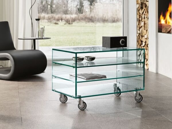 Grattacielo Trolley By Tonelli Design at Urbansuite