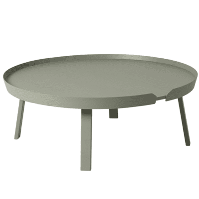 Around Coffee Table by Muuto