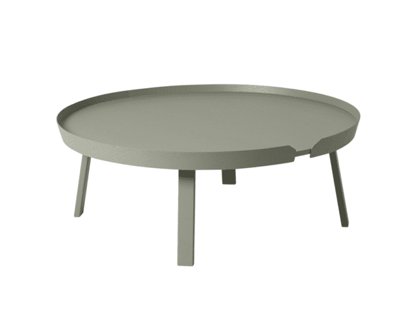 Around Coffee Table by Muuto