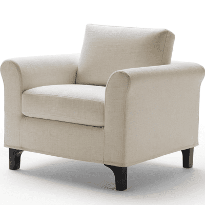 Greta Armchair by Milano Bedding