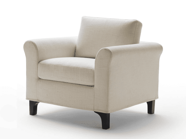 Greta Armchair by Milano Bedding