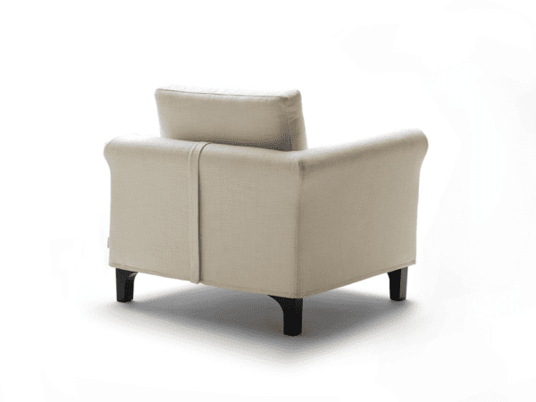 Greta Armchair by Milano Bedding