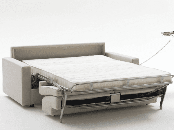 Lampo Motion Sofabed by Milano Bedding