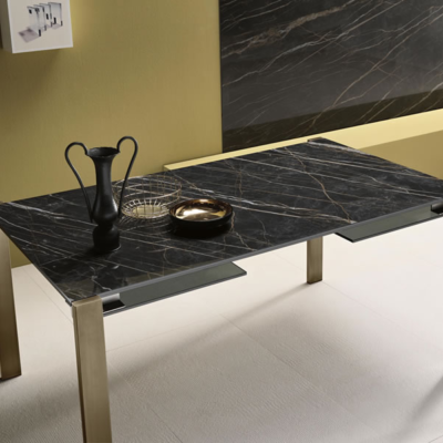 Livingstone Ceramic Table By Tonelli Design at Urbansuite