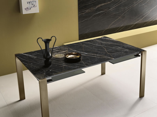 Livingstone Ceramic Table By Tonelli Design at Urbansuite