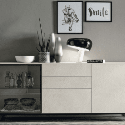 Metropolis Sideboard by Tomasella