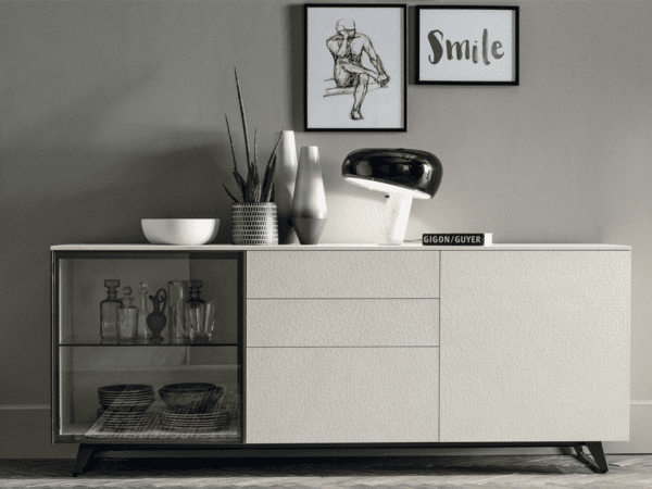 Metropolis Sideboard by Tomasella