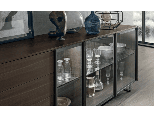 Metropolis Sideboard by Tomasella