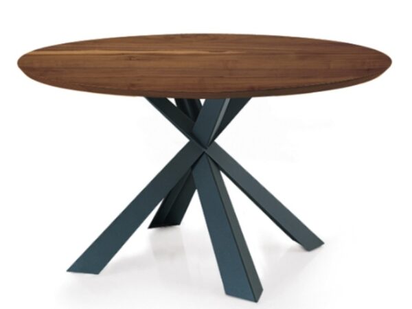 Montana Round Dining Table by Oliver B Casa