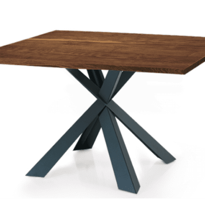 Montana Square Dining Table by Oliver B Casa