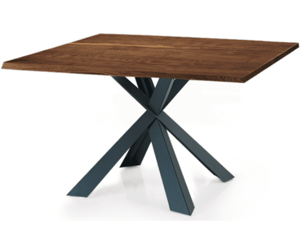 Montana Square Dining Table by Oliver B Casa