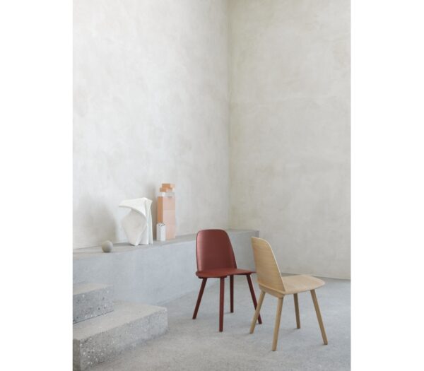 Muuto Nerd Dinning Kitchen Chair