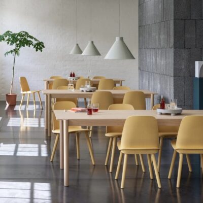 Muuto Nerd Dinning Kitchen Chair