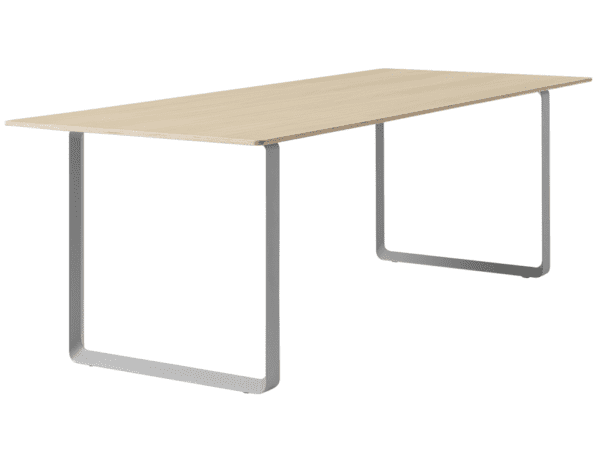 70/70 Dining Table by Muuto