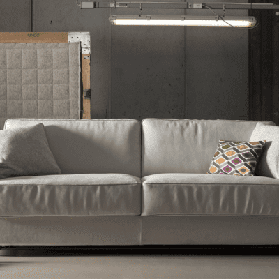 Petrucciani Sofabed by Milano Bedding