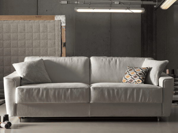 Petrucciani Sofabed by Milano Bedding