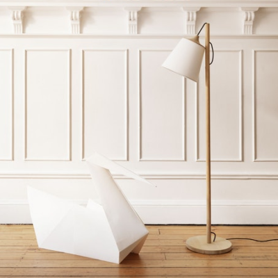 Pull Floor Lamp by Muuto at Urbansuite