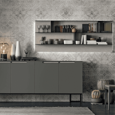 Regolo Sideboard by Tomasella